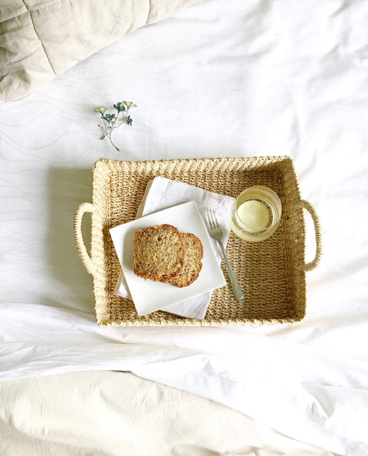 Stephanie Woven Trays (Set of 2)