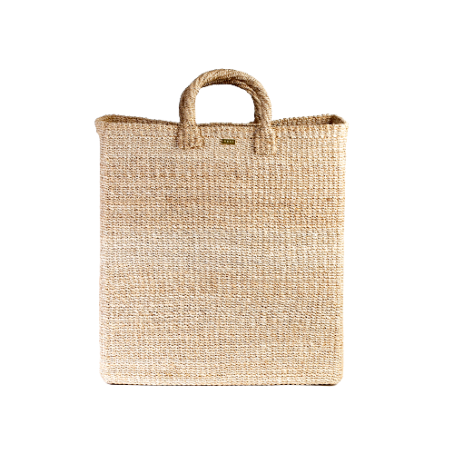 Serene Large Rectangle Basket Hamper