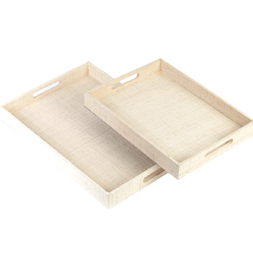Adie Positively Simple Decorative Trays Set of 2