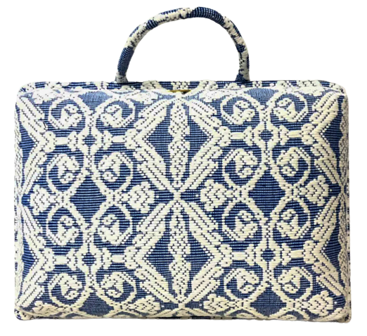 Hazel Laptop Pillow Abel Iloco fabric