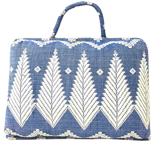 Hazel Laptop Pillow Abel Iloco fabric