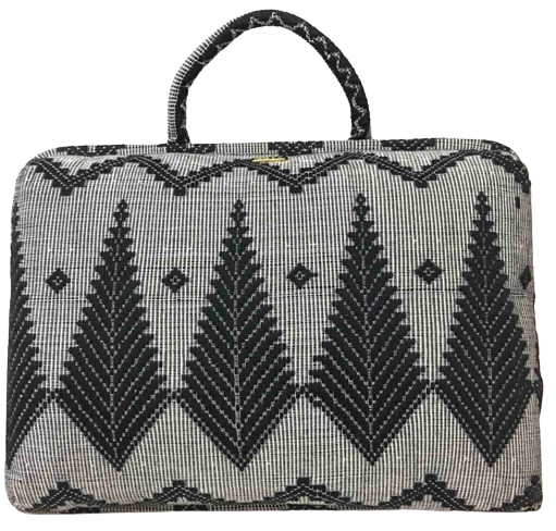 Hazel Laptop Pillow Abel Iloco fabric