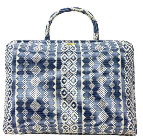 Hazel Laptop Pillow Abel Iloco fabric