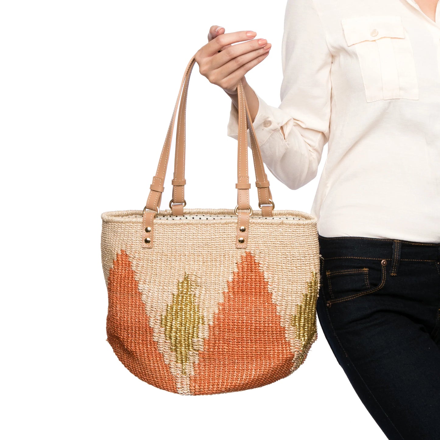 Sunrise Rae Tote