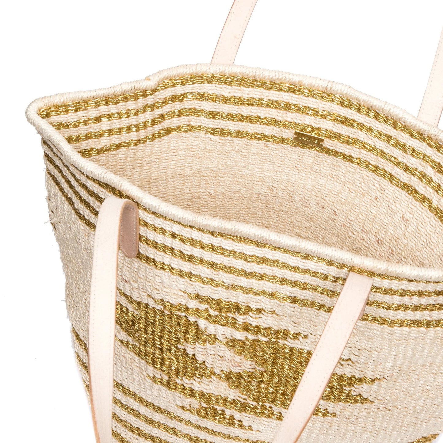 Golden Eagle Tote