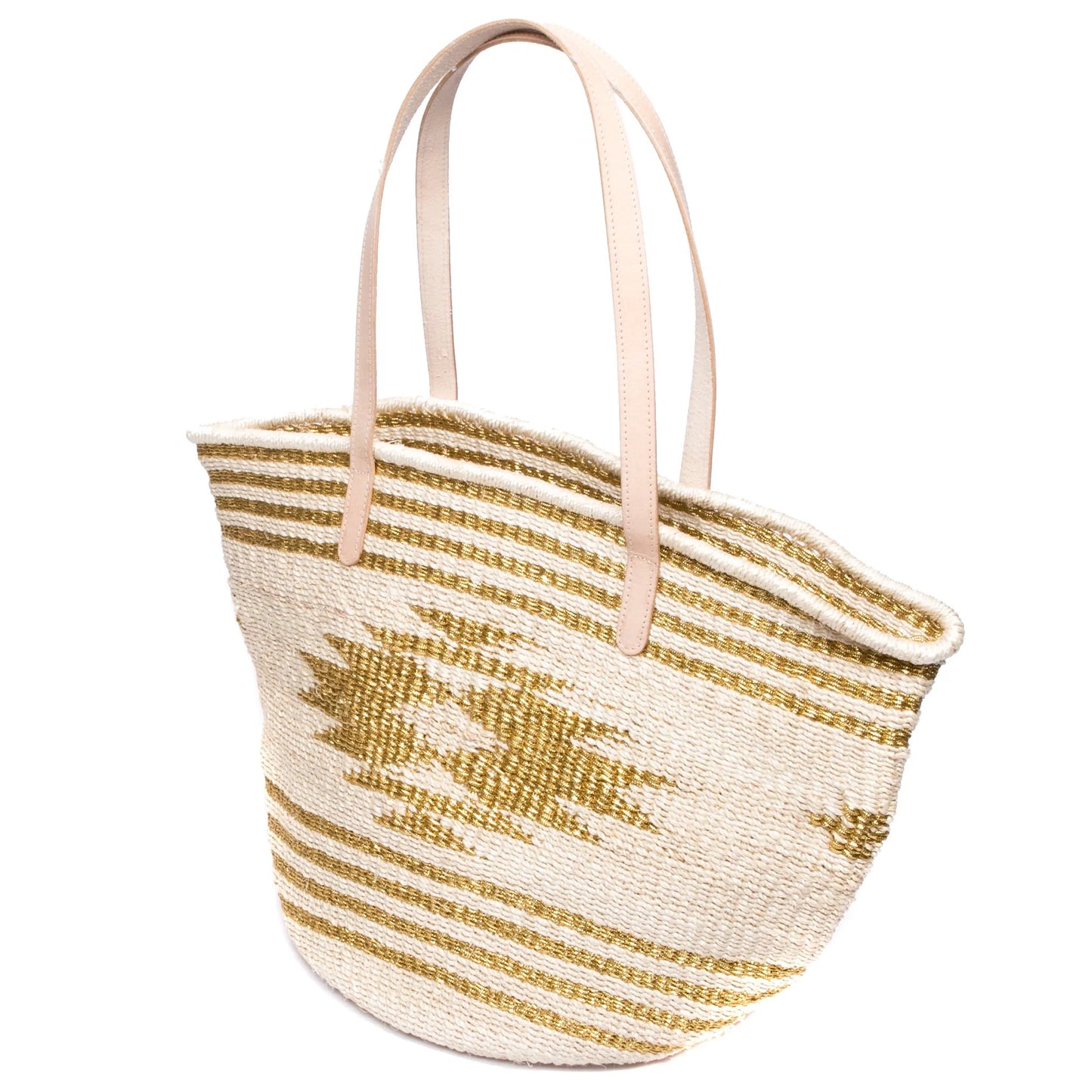 Golden Eagle Tote