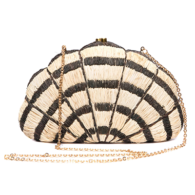 Seashell Clutch