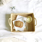 Stephanie Woven Trays (Set of 2)