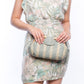 Grey Skye Signature clutch