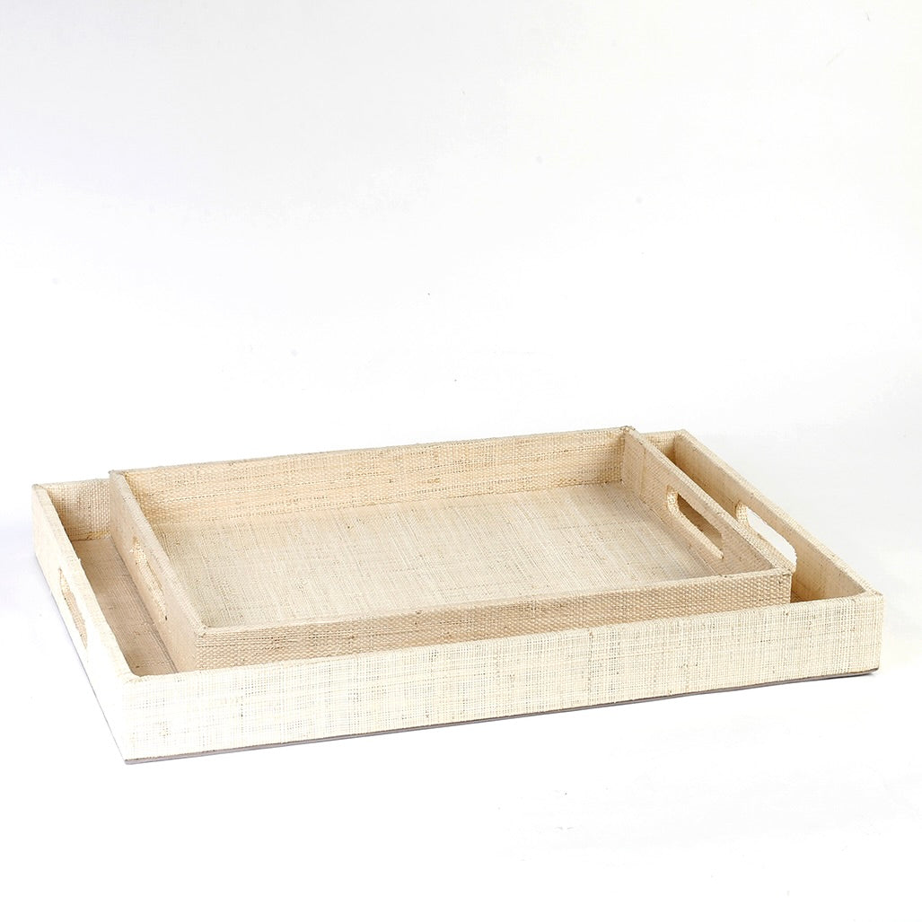 Adie Positively Simple Decorative Trays Set of 2