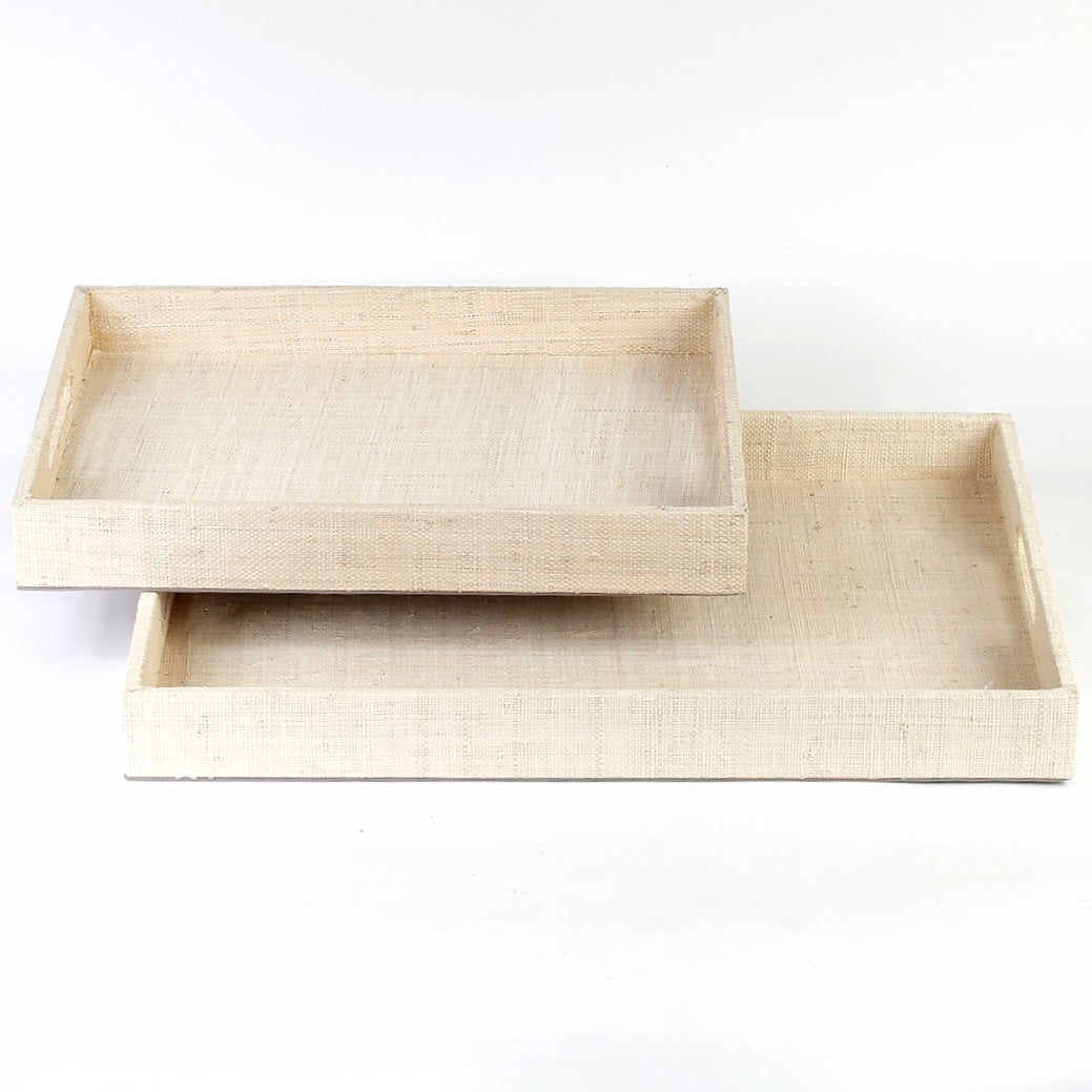 Adie Positively Simple Decorative Trays Set of 2