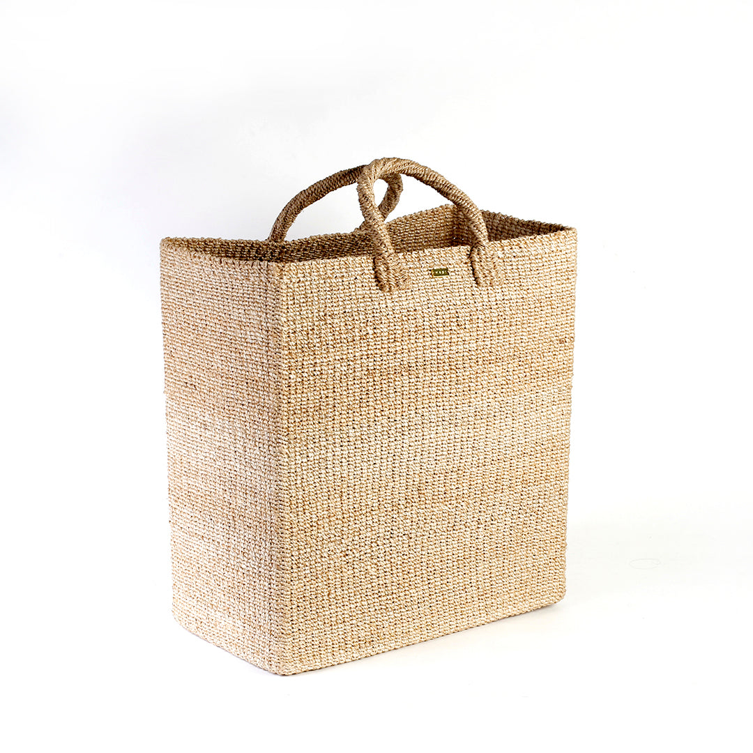 Serene Large Rectangle Basket Hamper