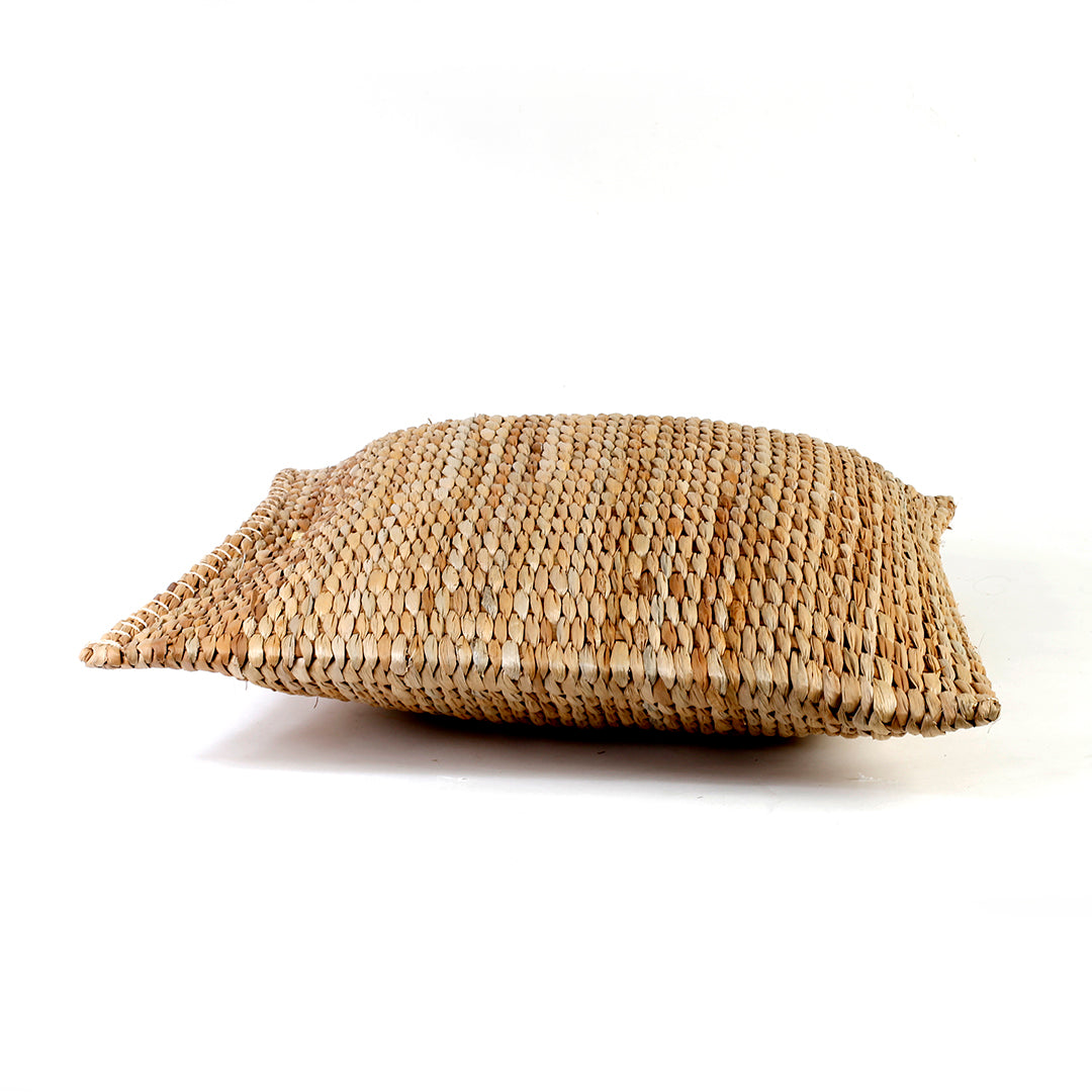 Carol Seagrass Floor Pillow