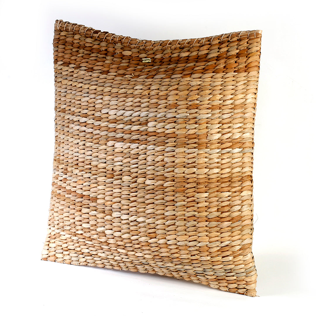 Carol Seagrass Floor Pillow