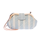 Grey Skye Signature clutch