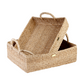 Stephanie Woven Trays (Set of 2)