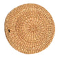 Carol Round Seagrass Pillow