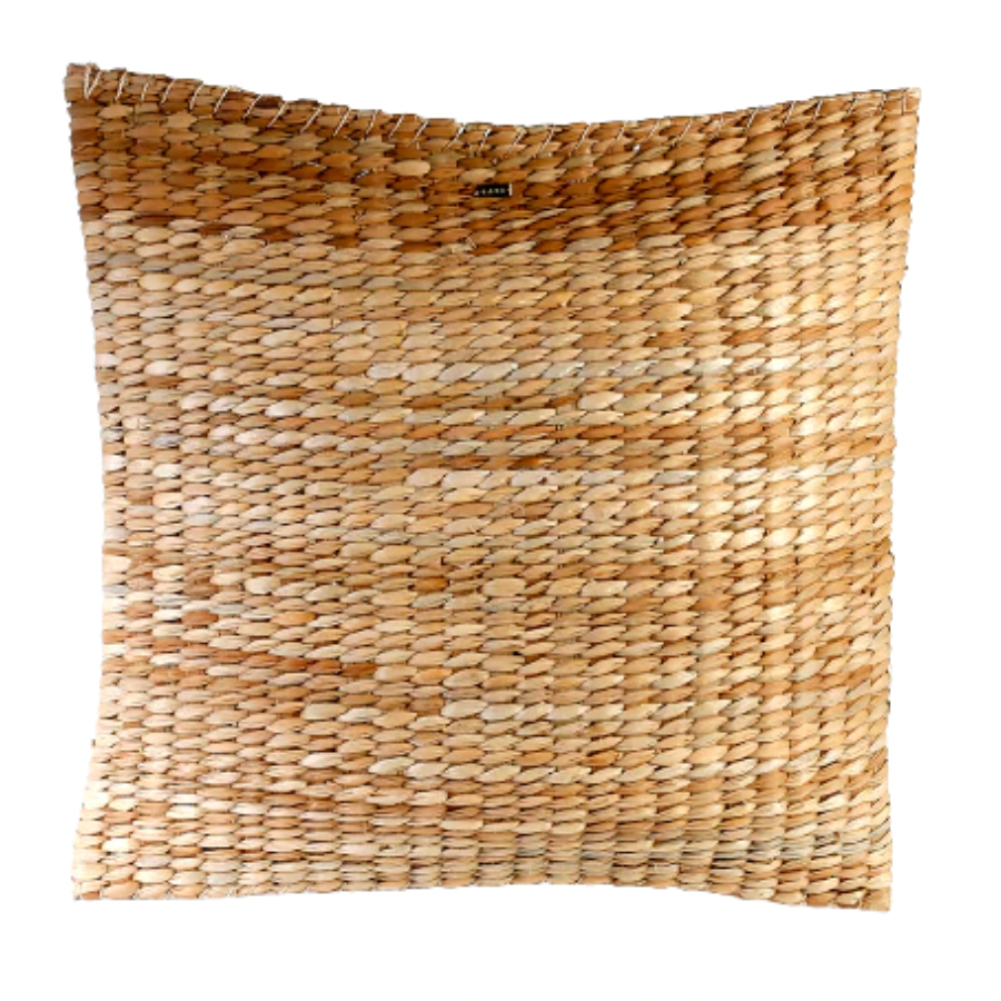 Carol Seagrass Floor Pillow