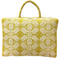 Hazel Laptop Pillow Abel Iloco fabric