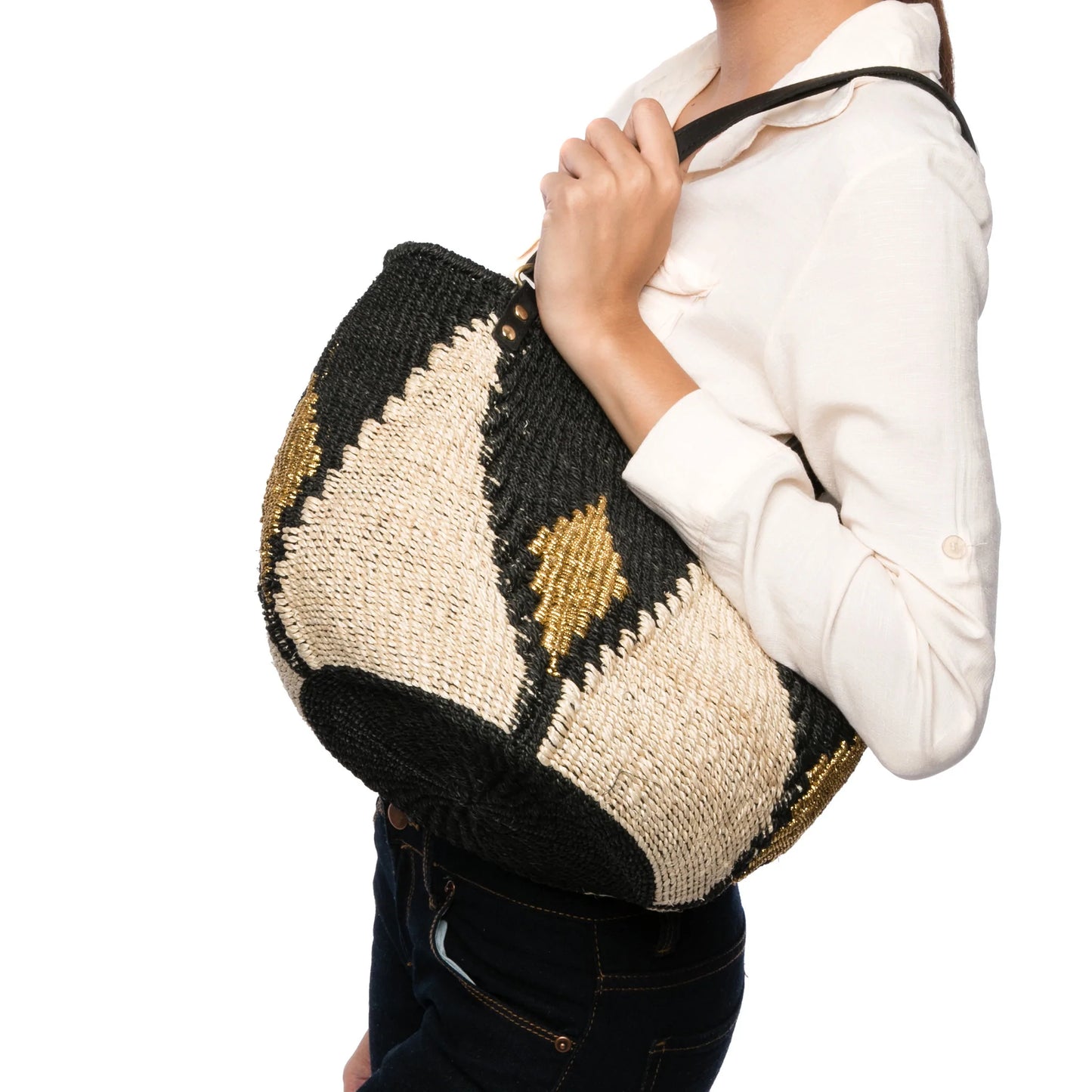 Sunset Rae Tote