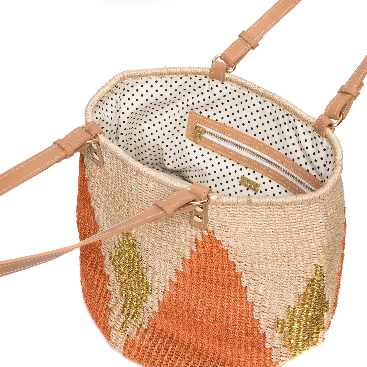 Sunrise Rae Tote